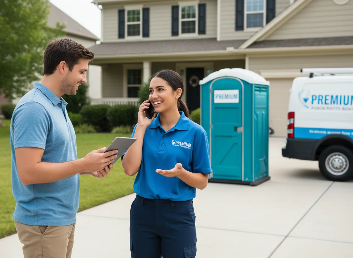 VIP Portable Toilets Wilson, MI FAQs